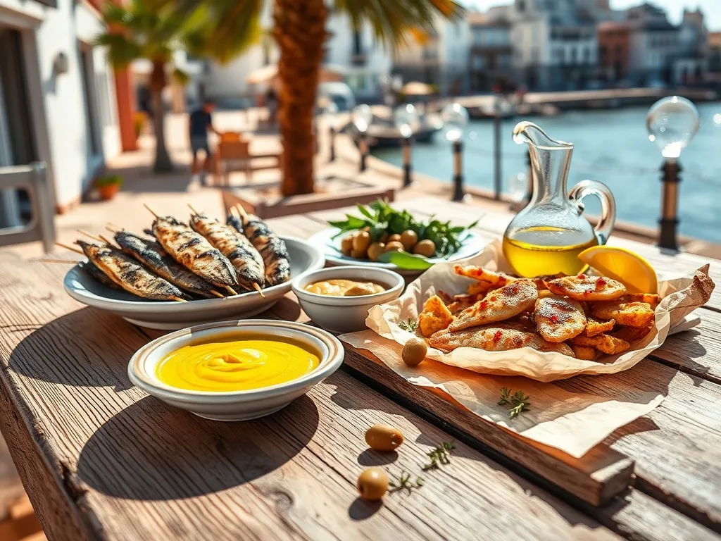 Malaga – lokalna kuchnia, co warto zjeść?