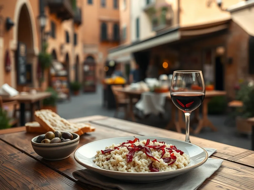 Padwa – lokalna kuchnia, co warto zjeść?