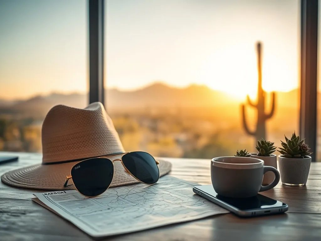 Gdzie nocować w Phoenix?