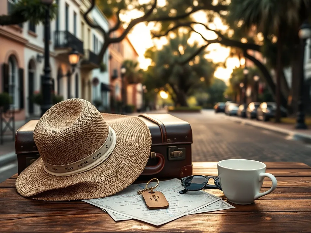 Gdzie nocować w Charleston? Najlepsze dzielnice i hotele