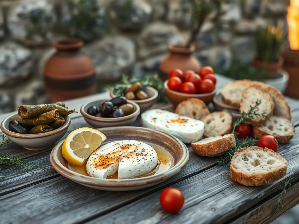 Trikala lokalna kuchnia – co warto zjeść?