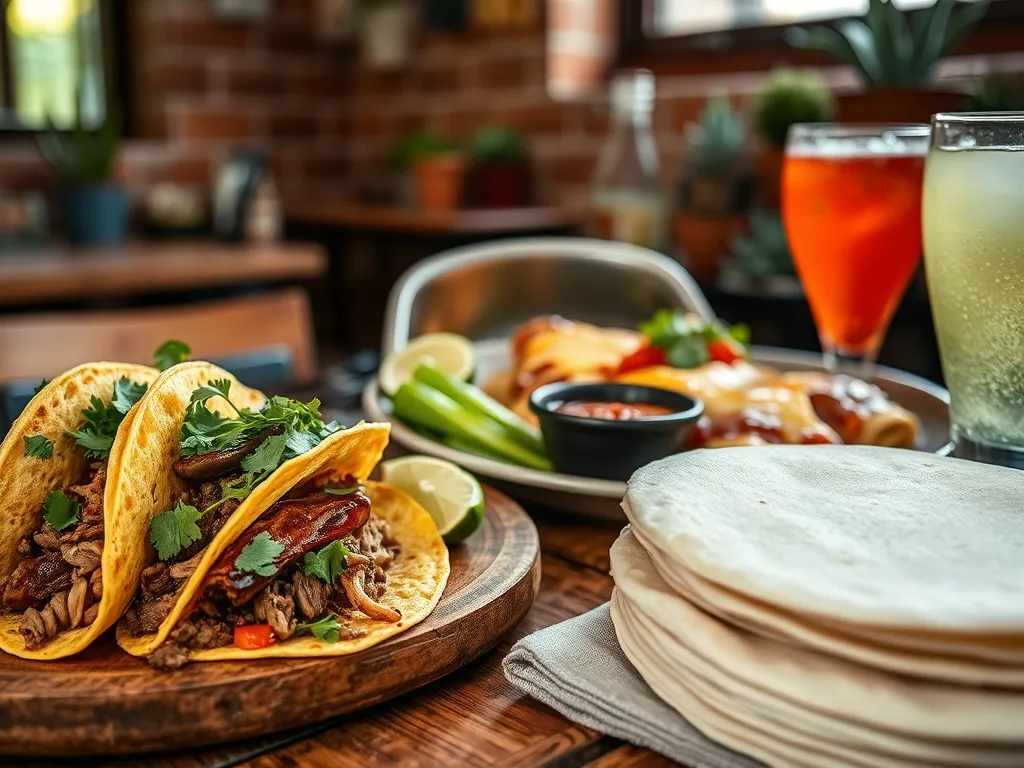 San Antonio lokalna kuchnia – co warto zjeść?