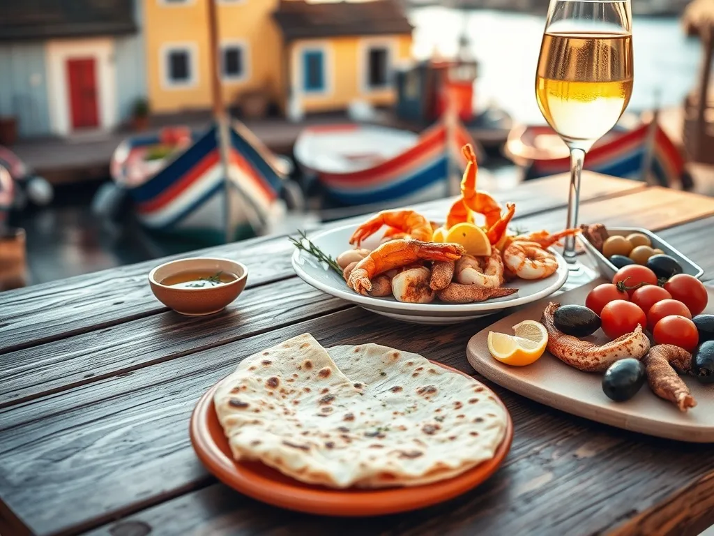 Rawenna lokalna kuchnia – co warto zjeść?