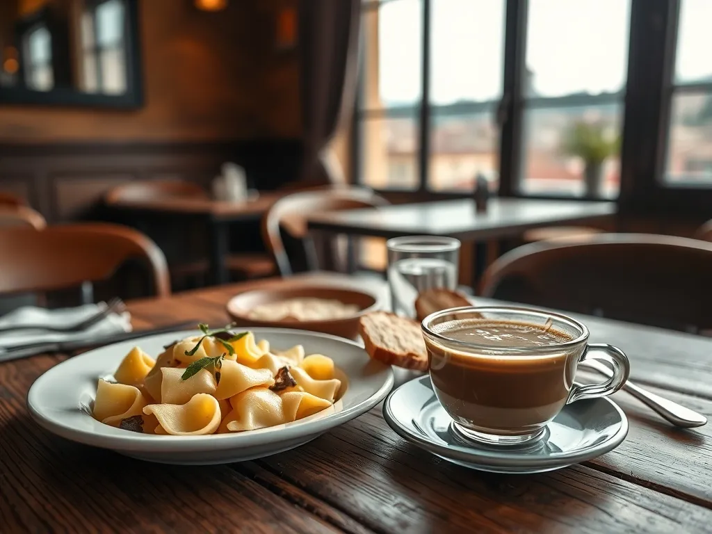 Turyn lokalna kuchnia – co warto zjeść?