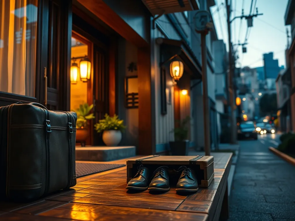 Japonia – gdzie nocować w Nagoja?