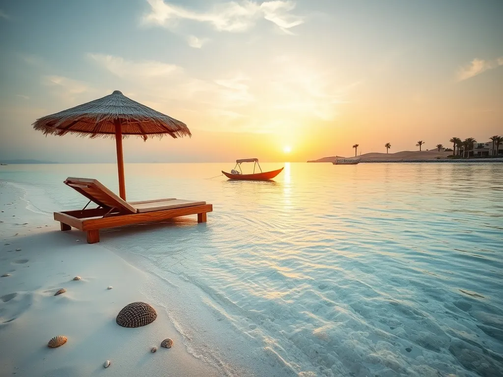 Egipt – gdzie nocować w Marsa Alam?