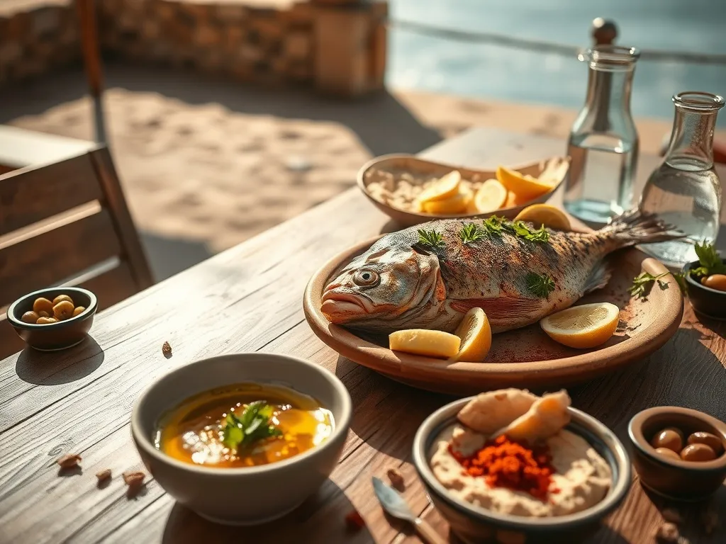 Taba lokalna kuchnia – co warto zjeść?