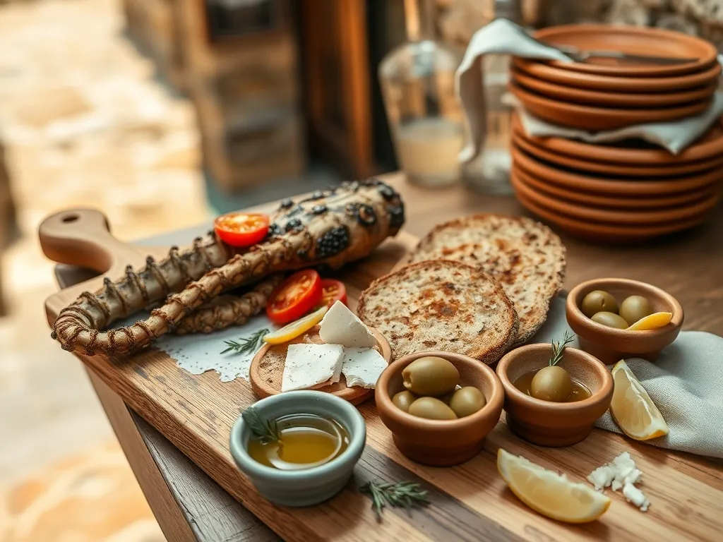 Retimno lokalna kuchnia – co warto zjeść?