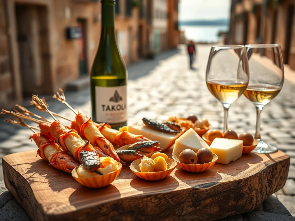 San Sebastián lokalna kuchnia – co warto zjeść?