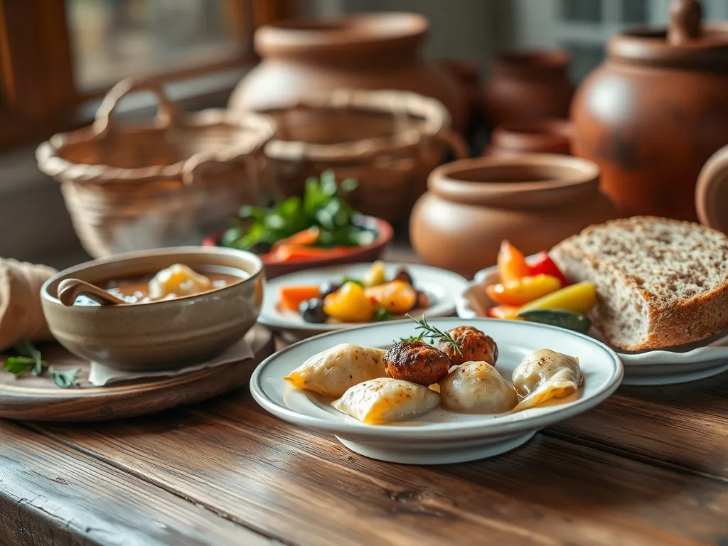 Kawal lokalna kuchnia – co warto zjeść?