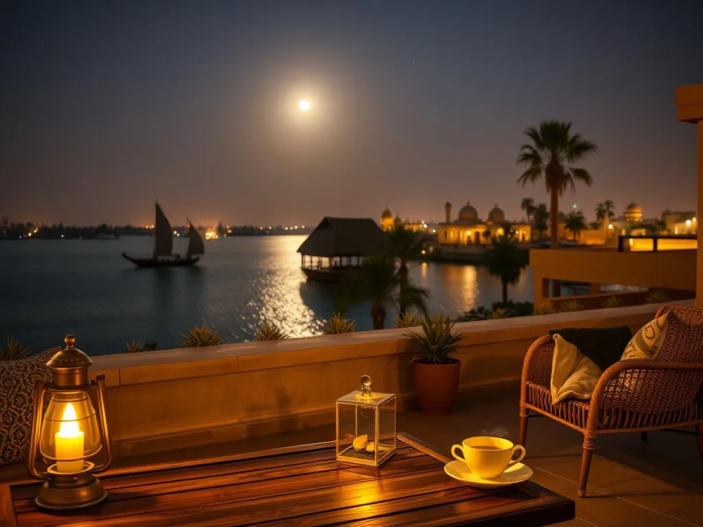 Egipt – gdzie nocować w Asuan?