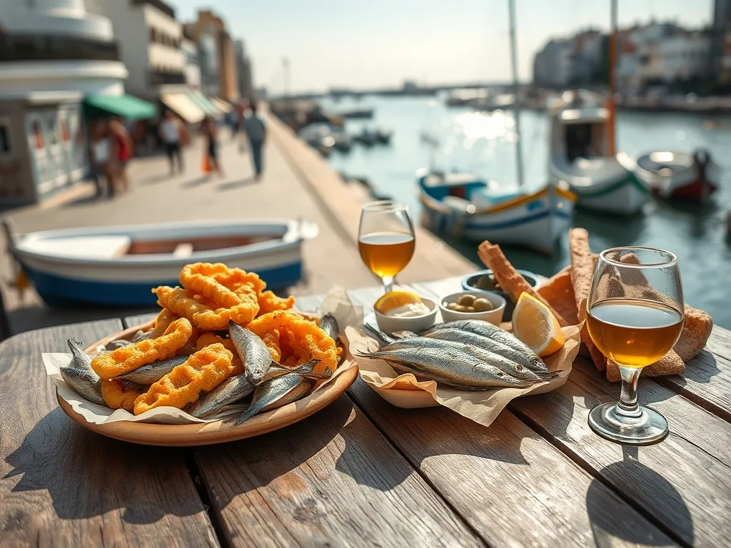 Kadyks lokalna kuchnia – co warto zjeść?