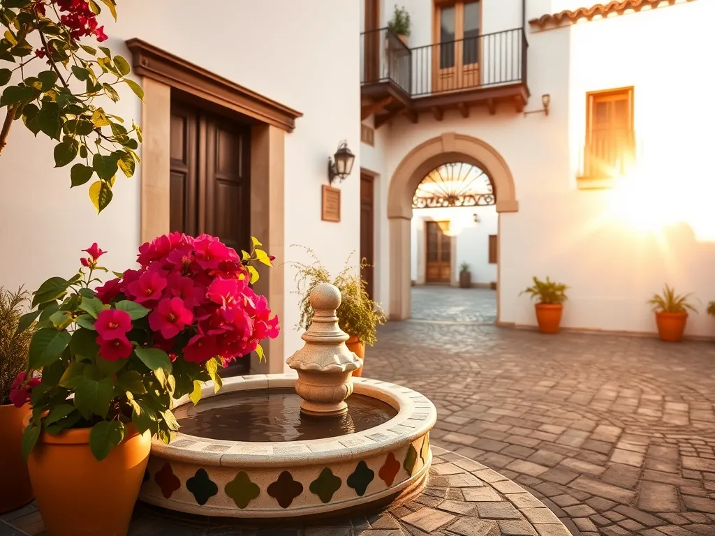 Hiszpania – gdzie nocować na Kordobie?