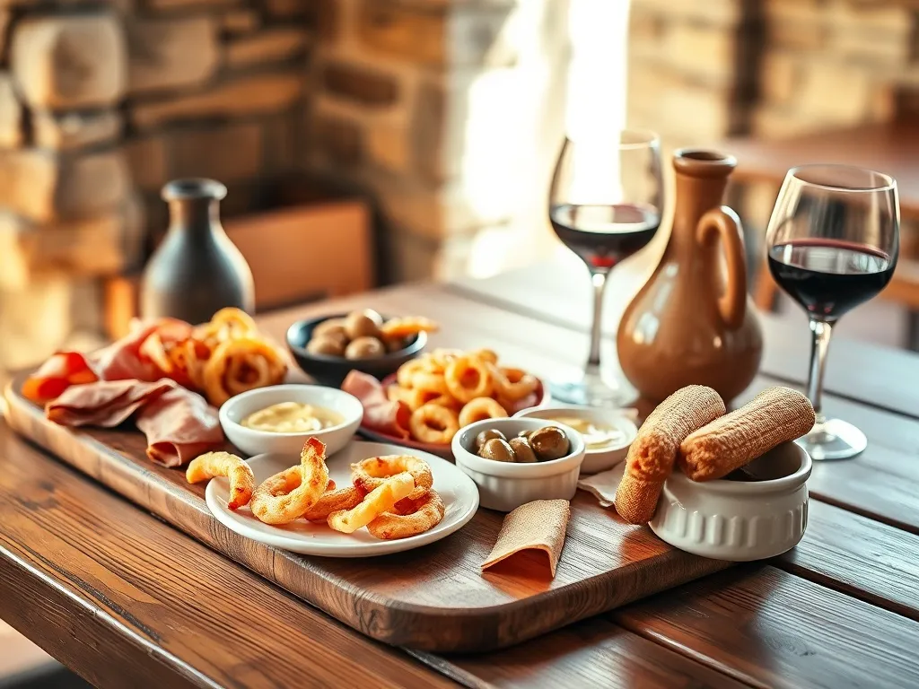 Madryt lokalna kuchnia – co warto zjeść?