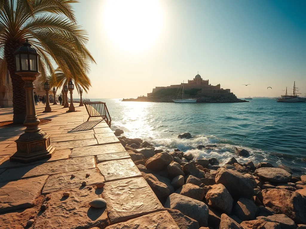 Aleksandria w Egipcie – co warto zwiedzić?