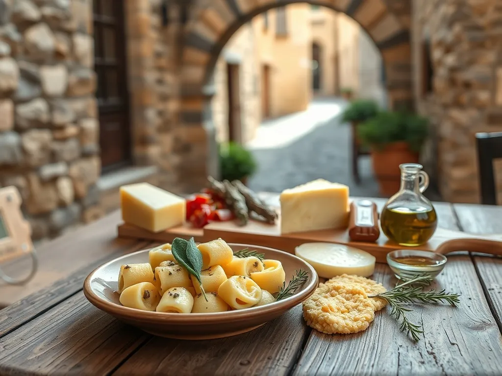 Bergamo lokalna kuchnia – co warto zjeść?