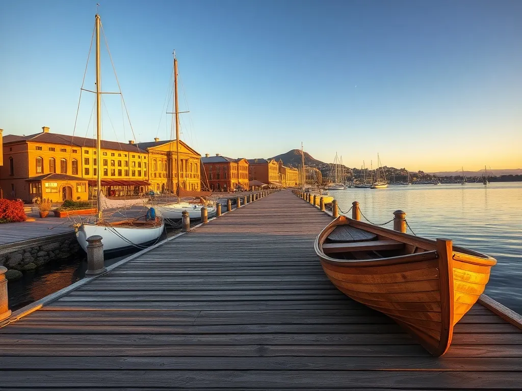 Hobart co warto zwiedzić? Najlepsze atrakcje miasta