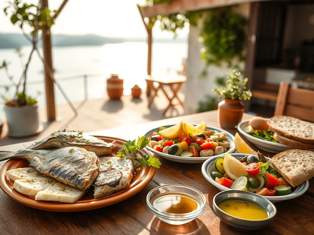 Larisa – lokalna kuchnia, co warto zjeść?