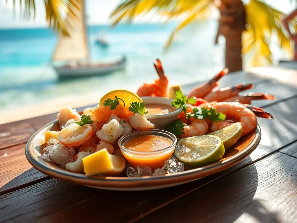 Key West lokalna kuchnia – co warto zjeść?