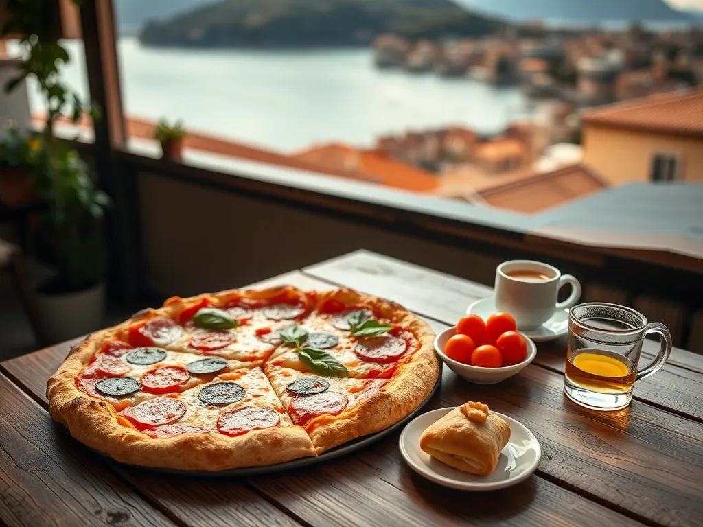 Neapol lokalna kuchnia – co warto zjeść?