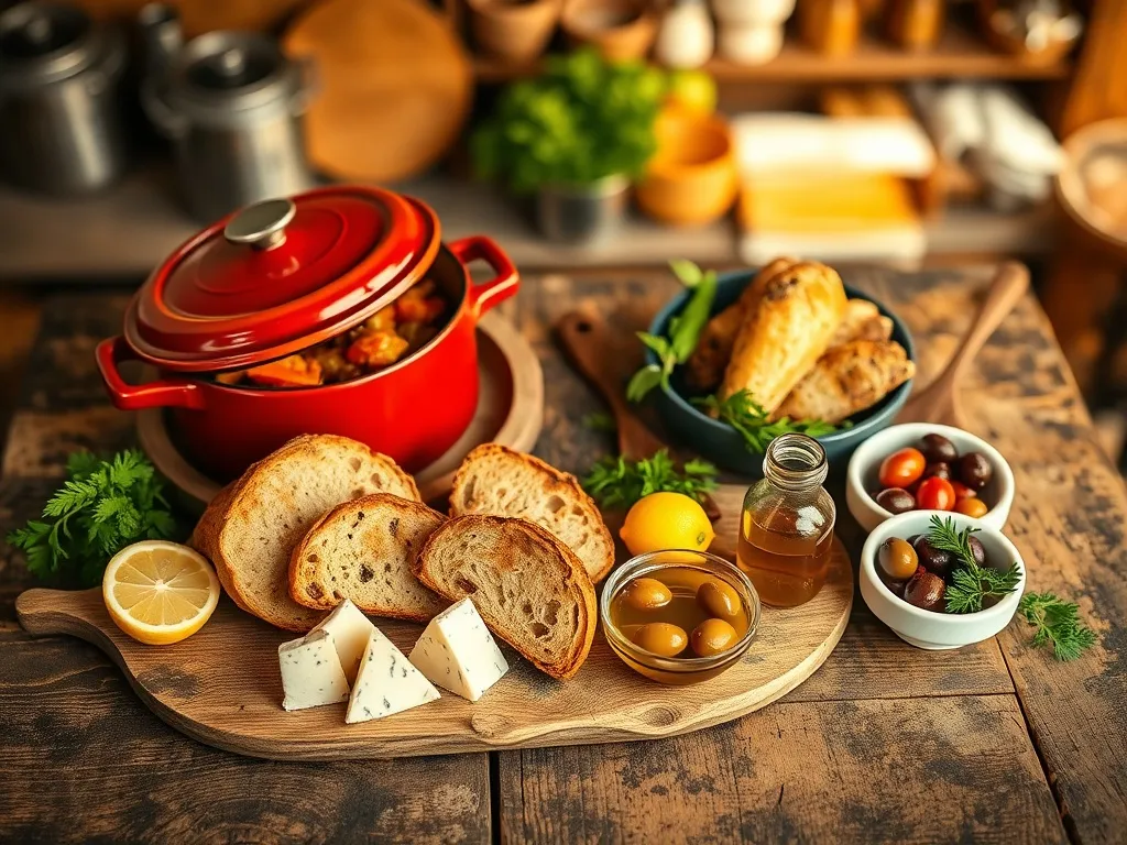 Seres lokalna kuchnia – co warto zjeść?