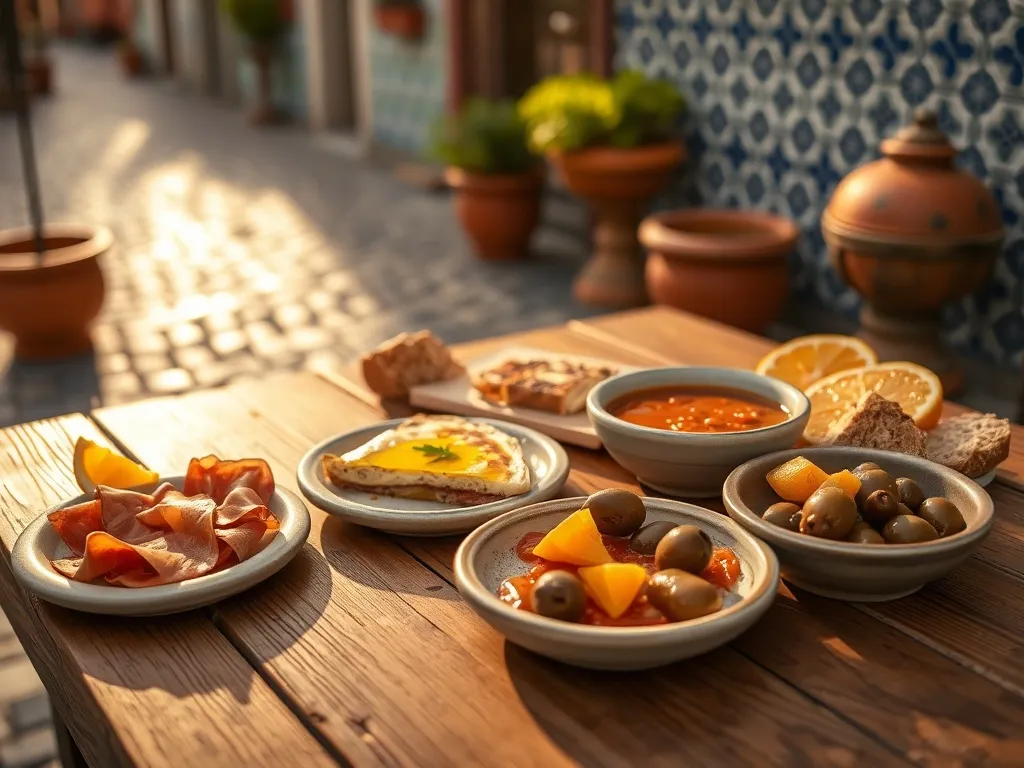 Sewilla lokalna kuchnia – co warto zjeść?