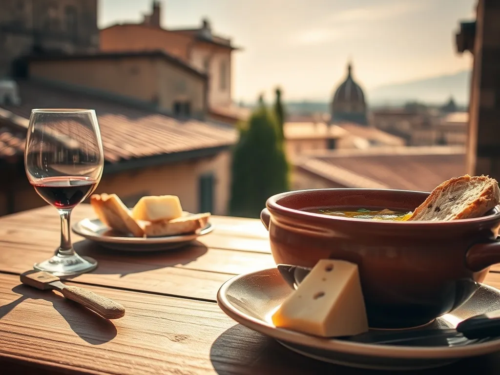 Florencja lokalna kuchnia – co warto zjeść?
