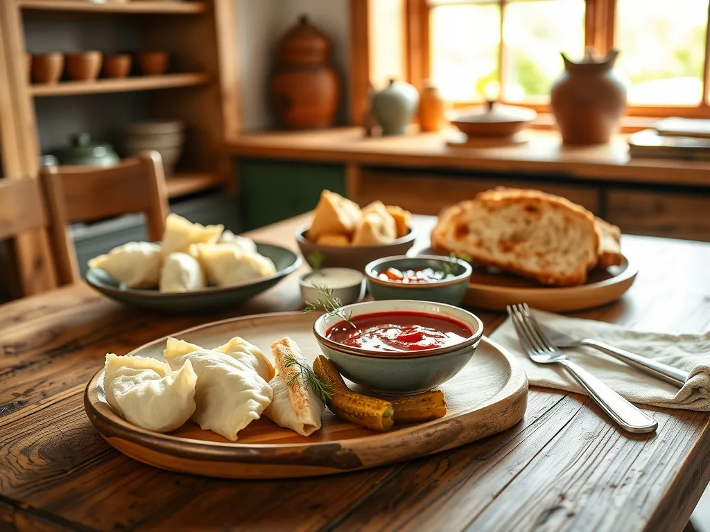 Janina lokalna kuchnia – co warto zjeść?