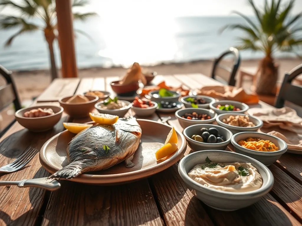 Sharm El Sheikh – lokalna kuchnia, co warto zjeść?