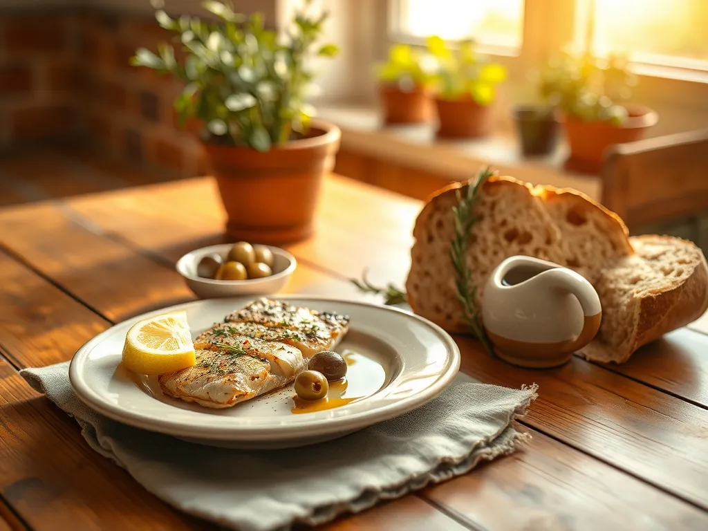 Murcja lokalna kuchnia – co warto zjeść?