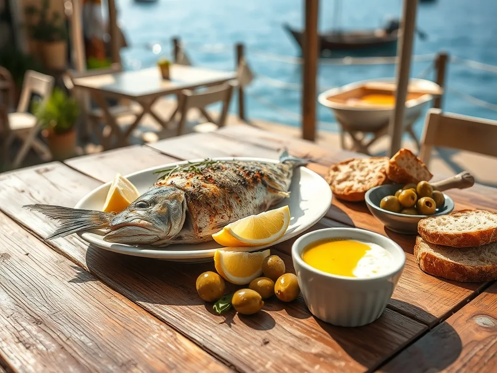 Aleksandropolis lokalna kuchnia – co warto zjeść?