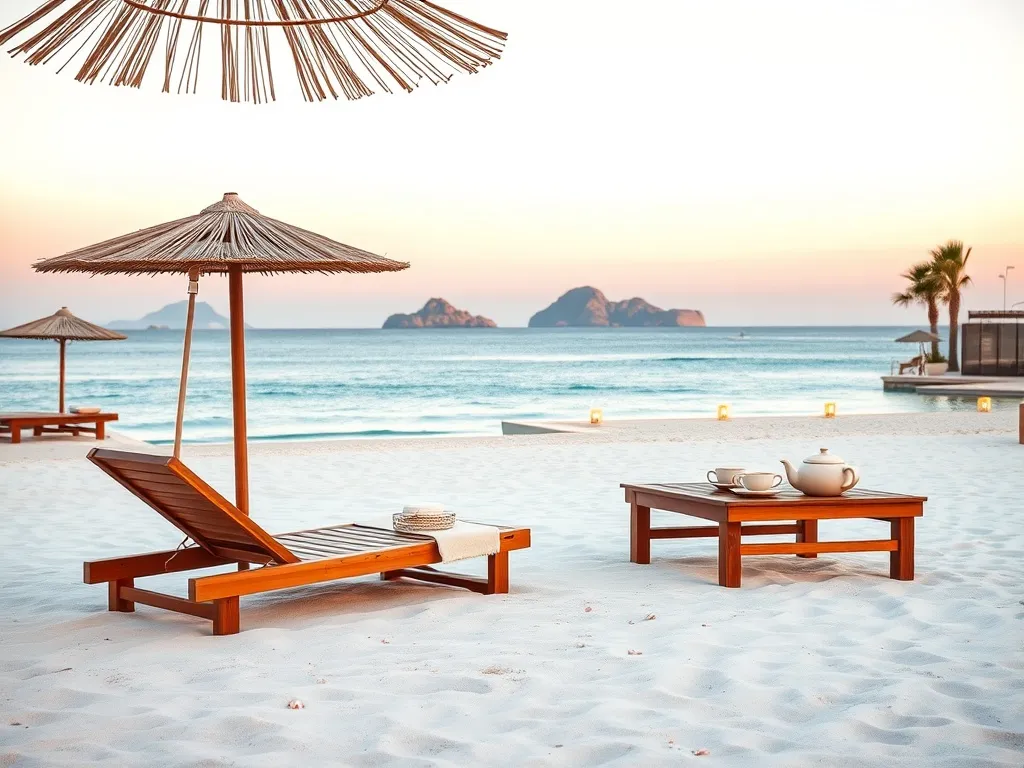 Egipt – gdzie nocować w Sharm El Sheikh?