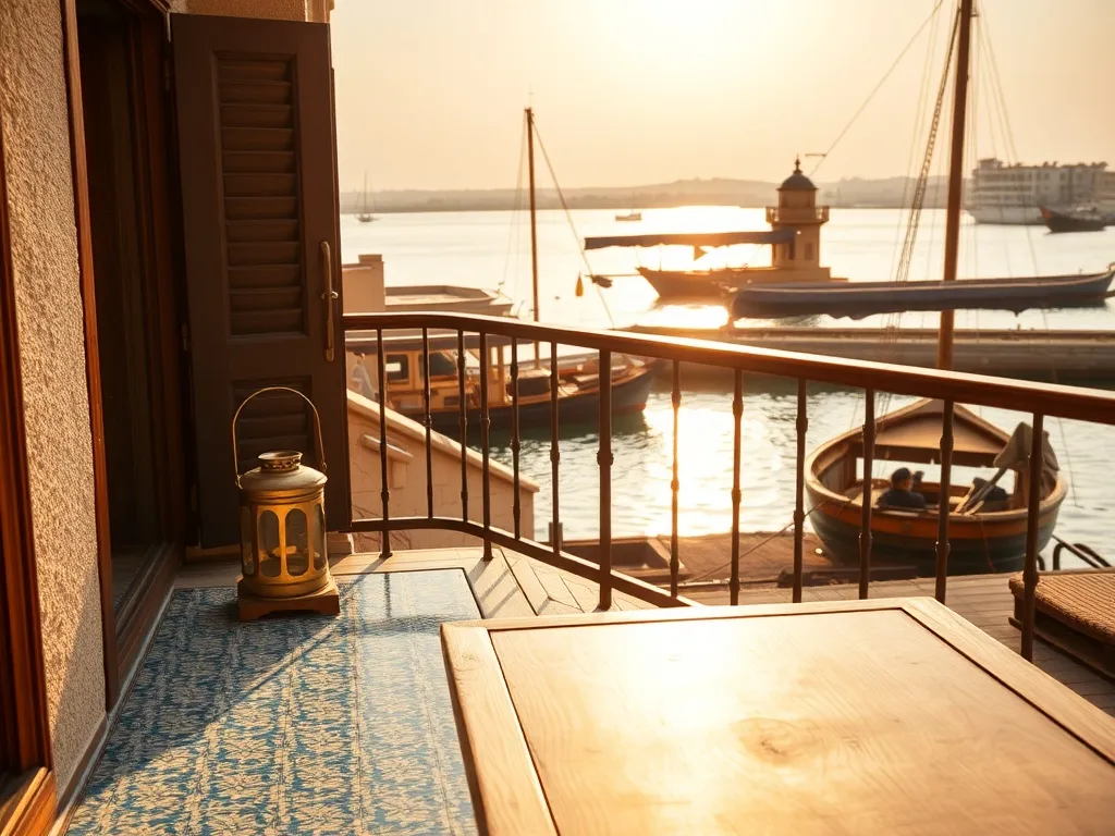 Egipt – gdzie nocować w Port Said?