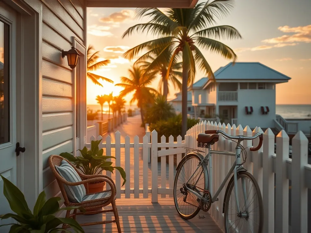 Gdzie nocować w Key West? Najlepsze dzielnice i hotele