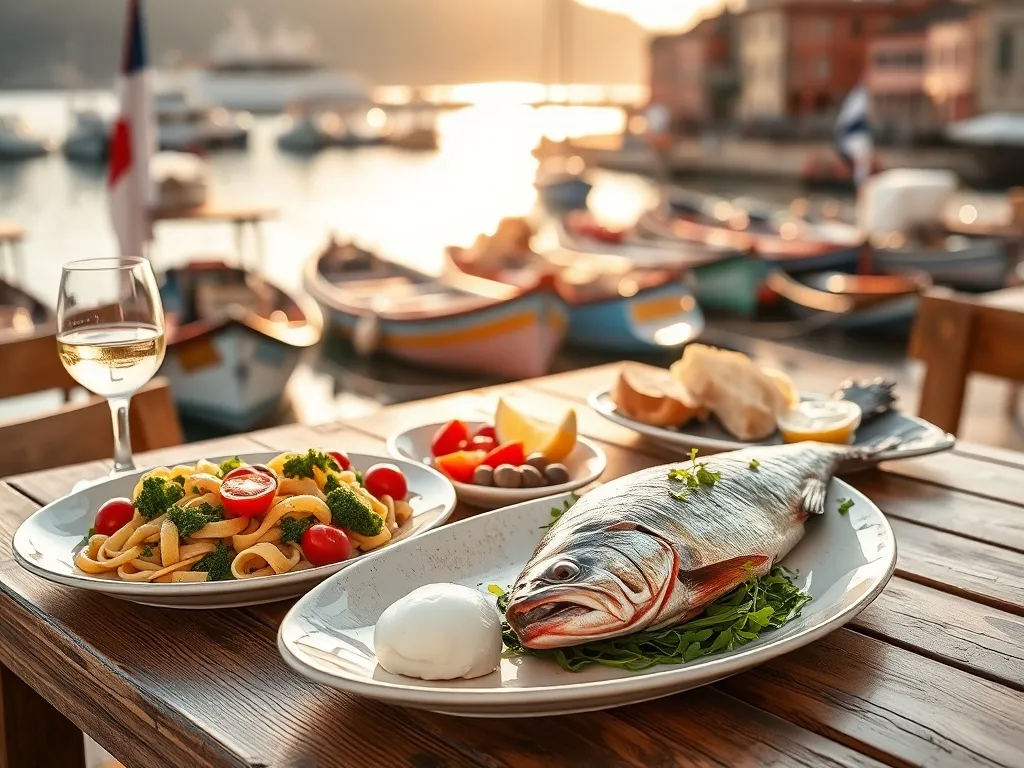 Bari lokalna kuchnia – co warto zjeść?