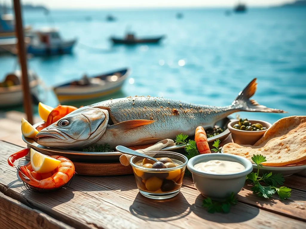 Aleksandria lokalna kuchnia – co warto zjeść?