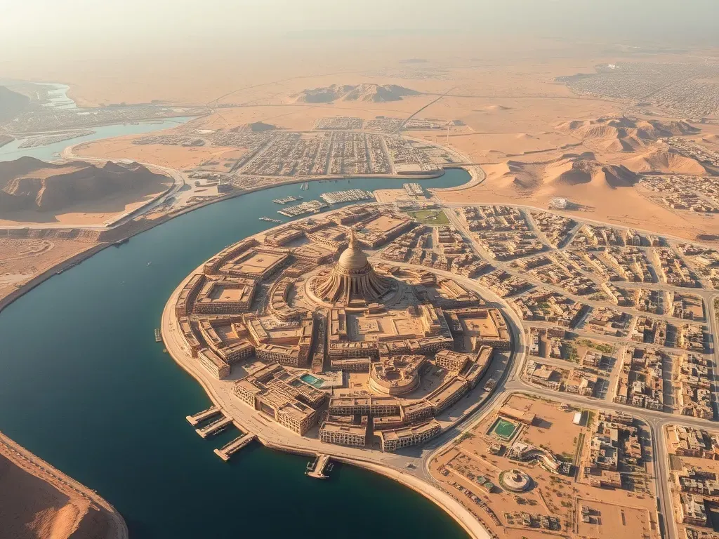 Zwiedzamy Egipt – poradnik turystyczny