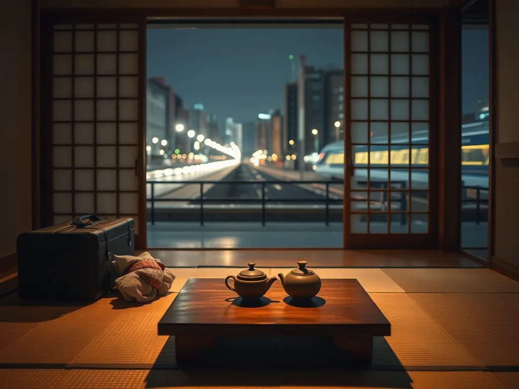 Japonia – gdzie nocować w Saitama?