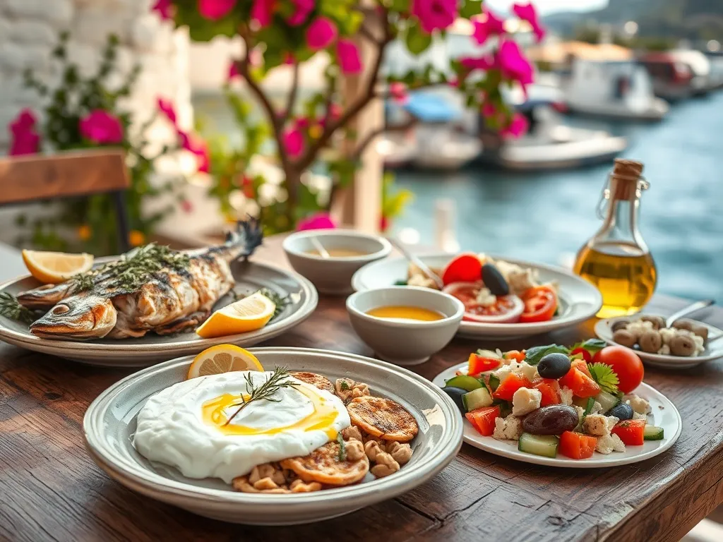 Katerini – lokalna kuchnia, co warto zjeść?