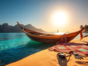 Dahab w Egipcie – co warto zwiedzić?