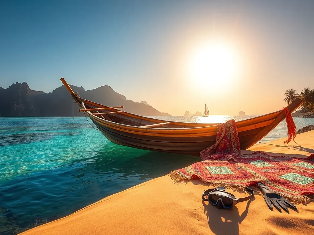 Dahab w Egipcie – co warto zwiedzić?