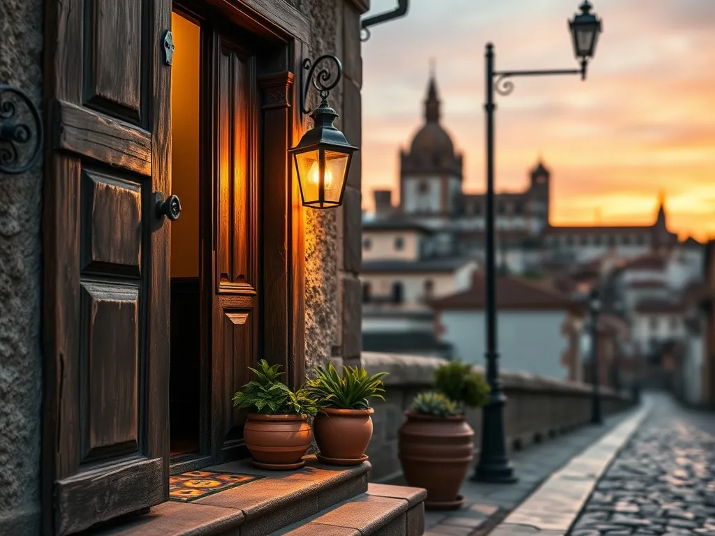 Hiszpania – gdzie nocować w Toledo?