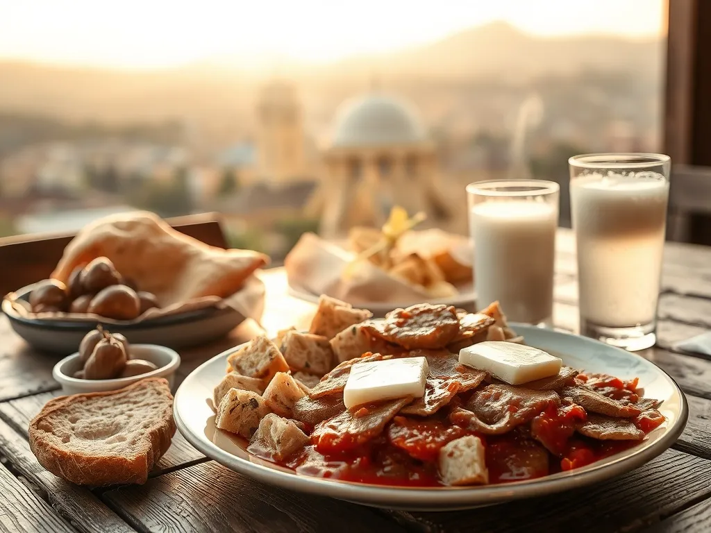 Bursa lokalna kuchnia – co warto zjeść?