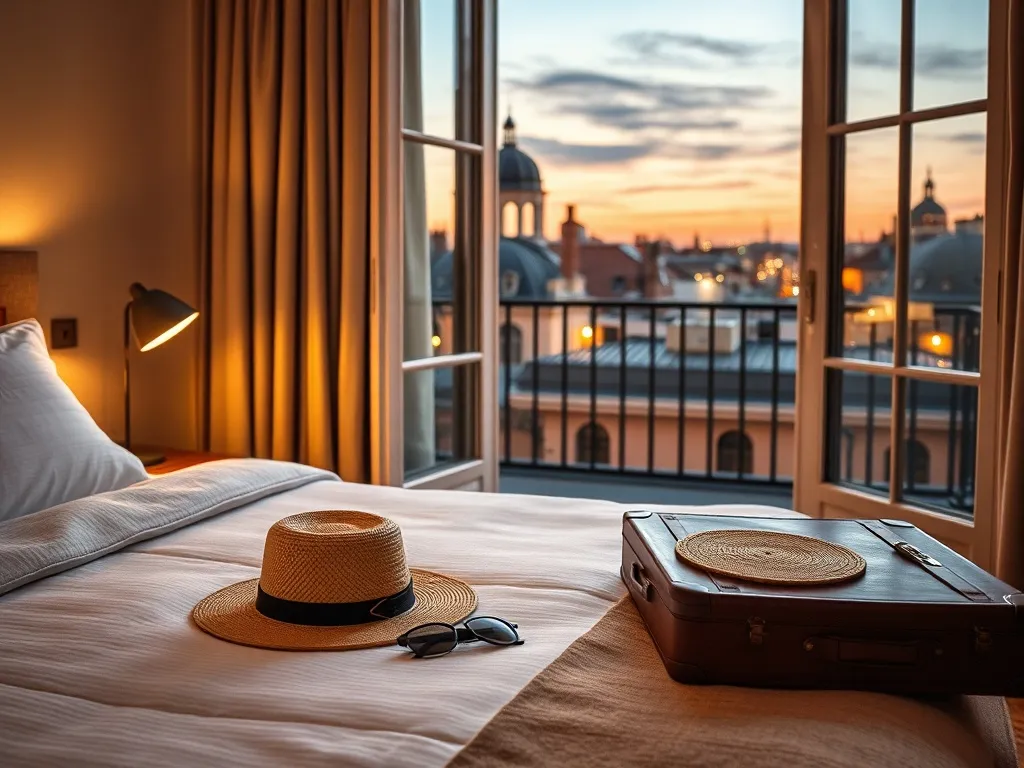 Hiszpania – gdzie nocować w Madrycie?