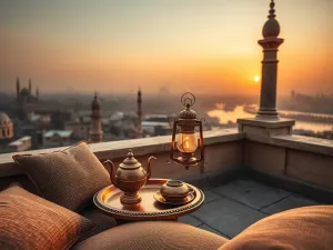 Zwiedzamy Egipt – poradnik turystyczny