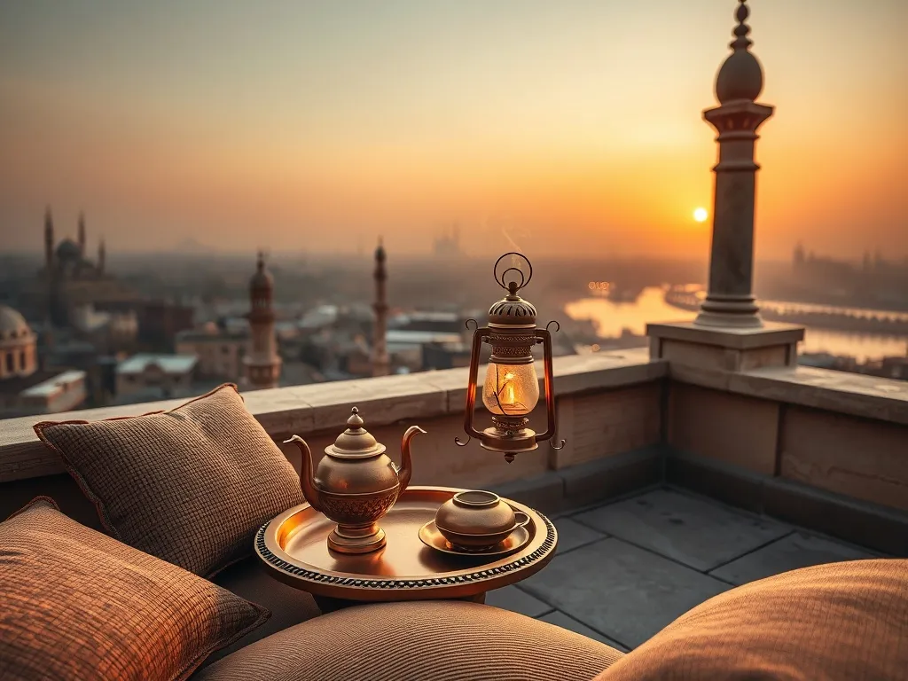 Egipt – gdzie nocować w Kairze?