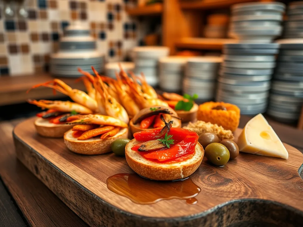 Bilbao lokalna kuchnia – co warto zjeść?