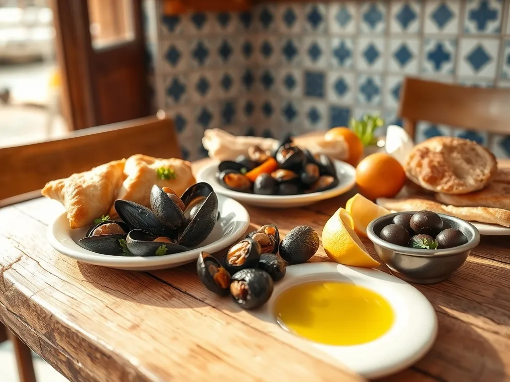 Izmir lokalna kuchnia – co warto zjeść?