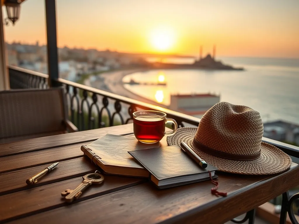 Egipt – gdzie nocować w Aleksandrii?