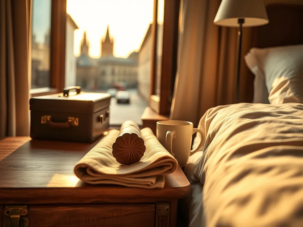 Hiszpania – gdzie nocować w Santiago de Compostela?